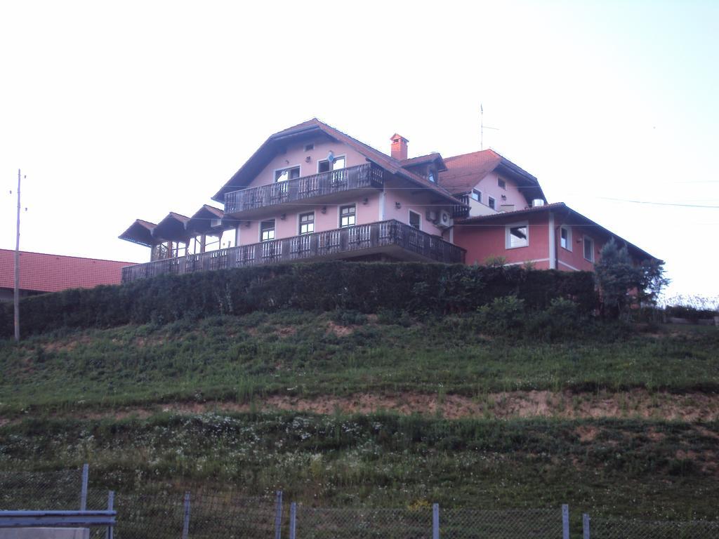 Guesthouse Kaučič Benedikt v Slovenskih Goricah Eksteriør billede