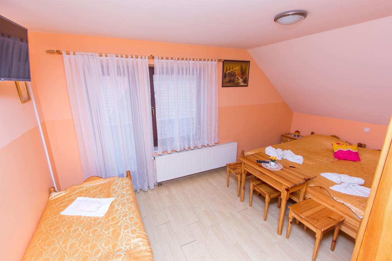 Guesthouse Kaučič Benedikt v Slovenskih Goricah Eksteriør billede