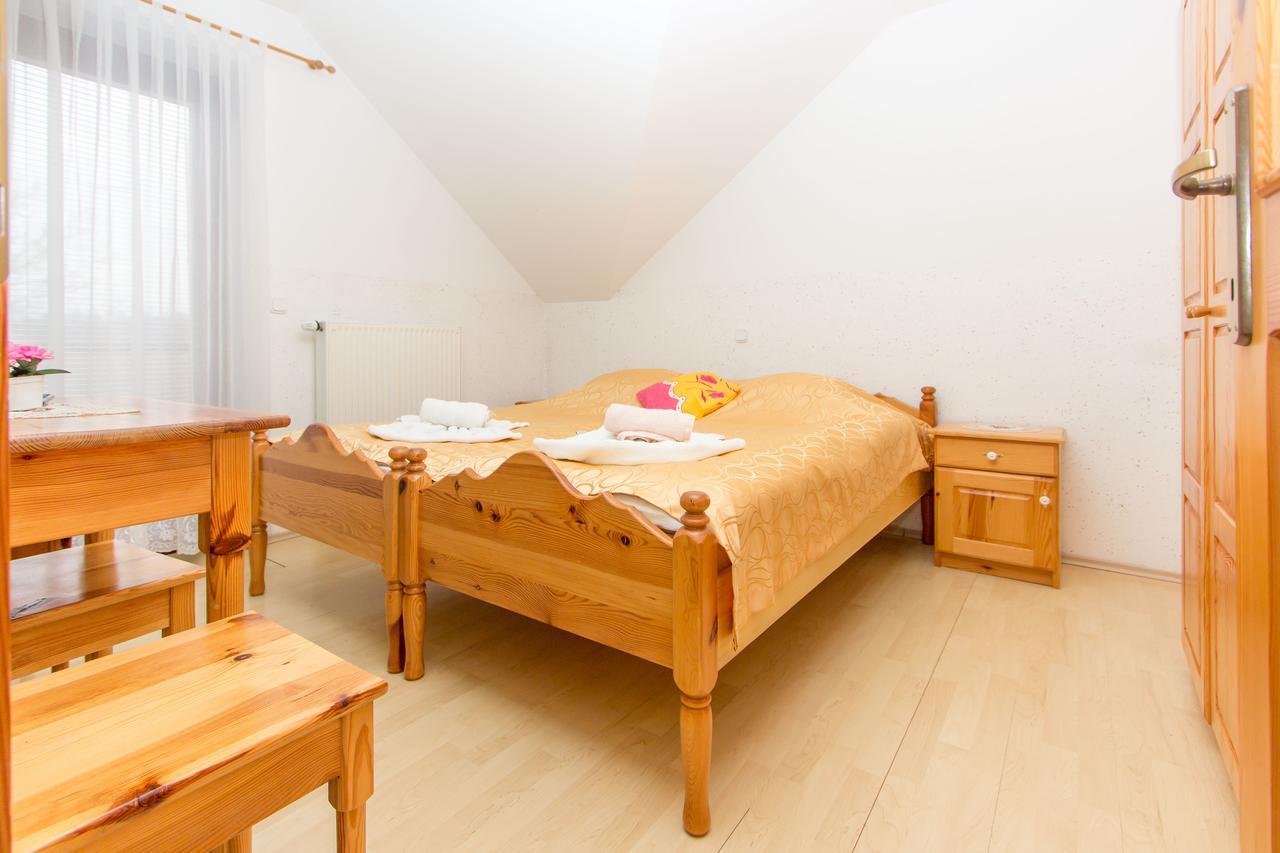 Guesthouse Kaučič Benedikt v Slovenskih Goricah Eksteriør billede