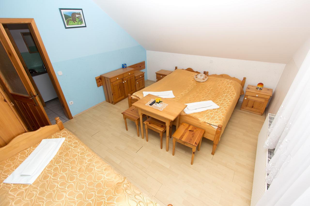 Guesthouse Kaučič Benedikt v Slovenskih Goricah Eksteriør billede